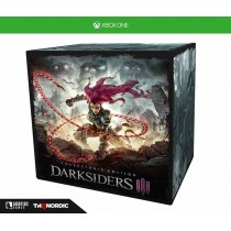 Darksiders 3 (Collectors Edition) Коллекционное издание [Xbox One]